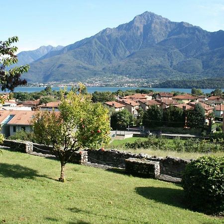 Agriturismo Badalone Domaso Exterior photo
