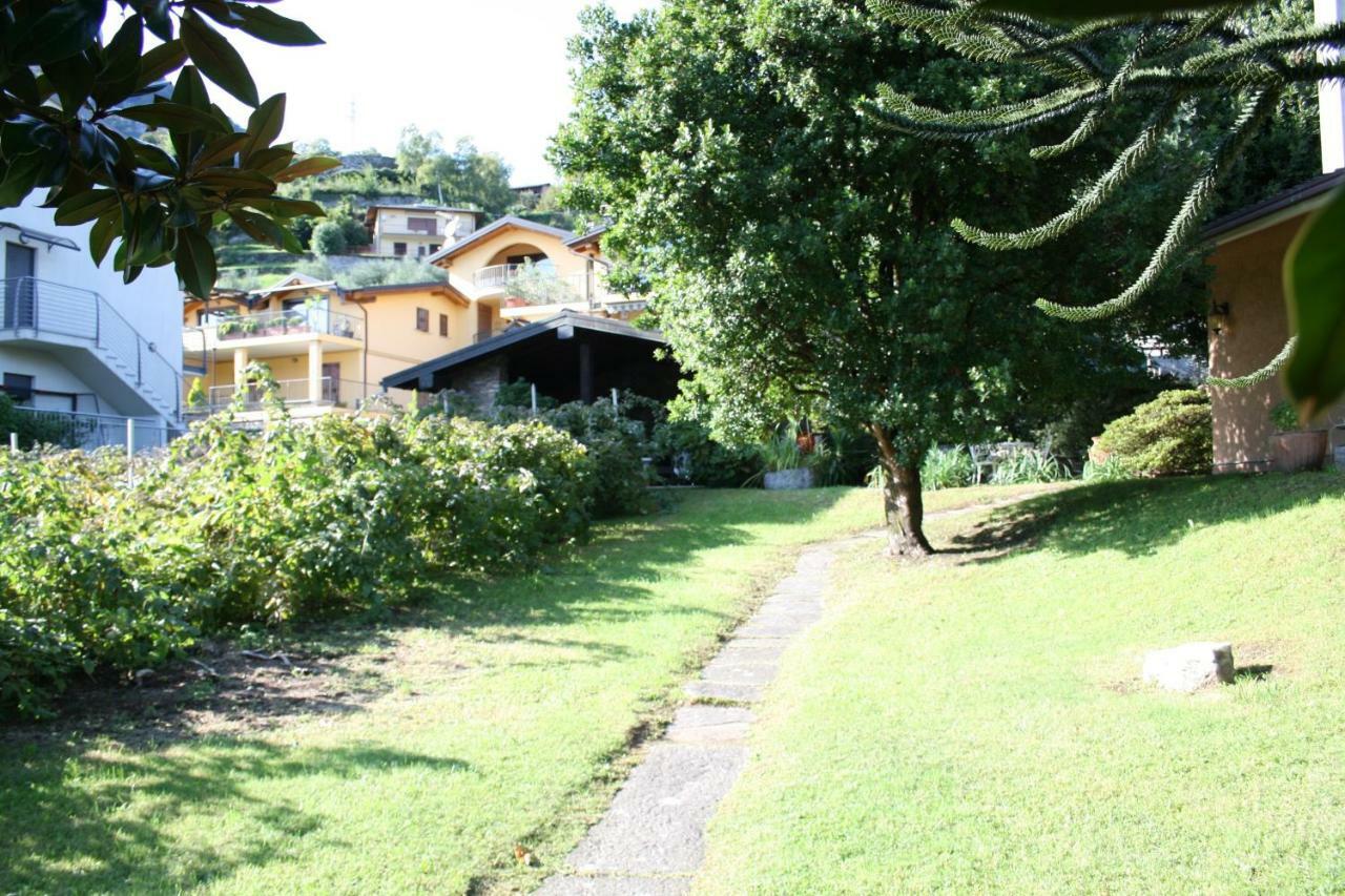 Agriturismo Badalone Domaso Exterior photo