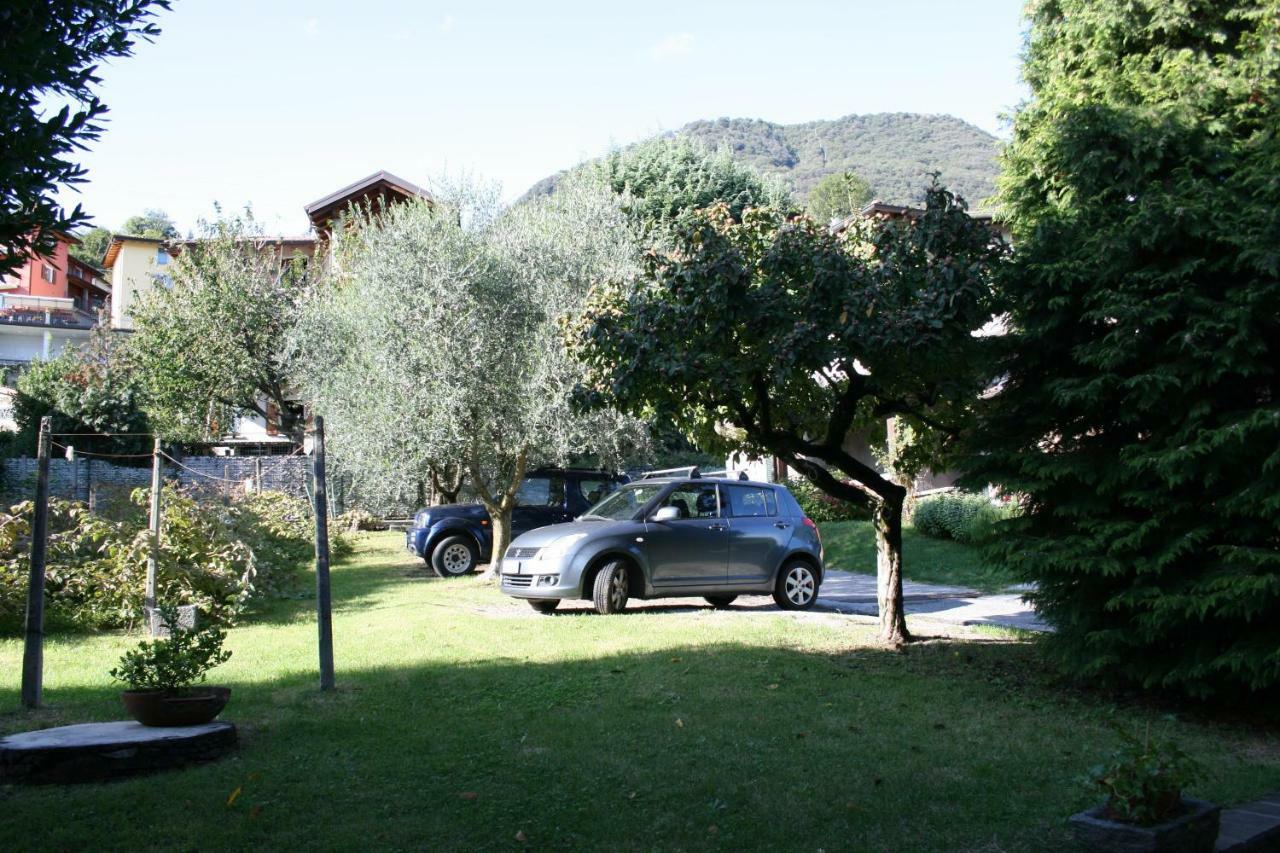 Agriturismo Badalone Domaso Exterior photo