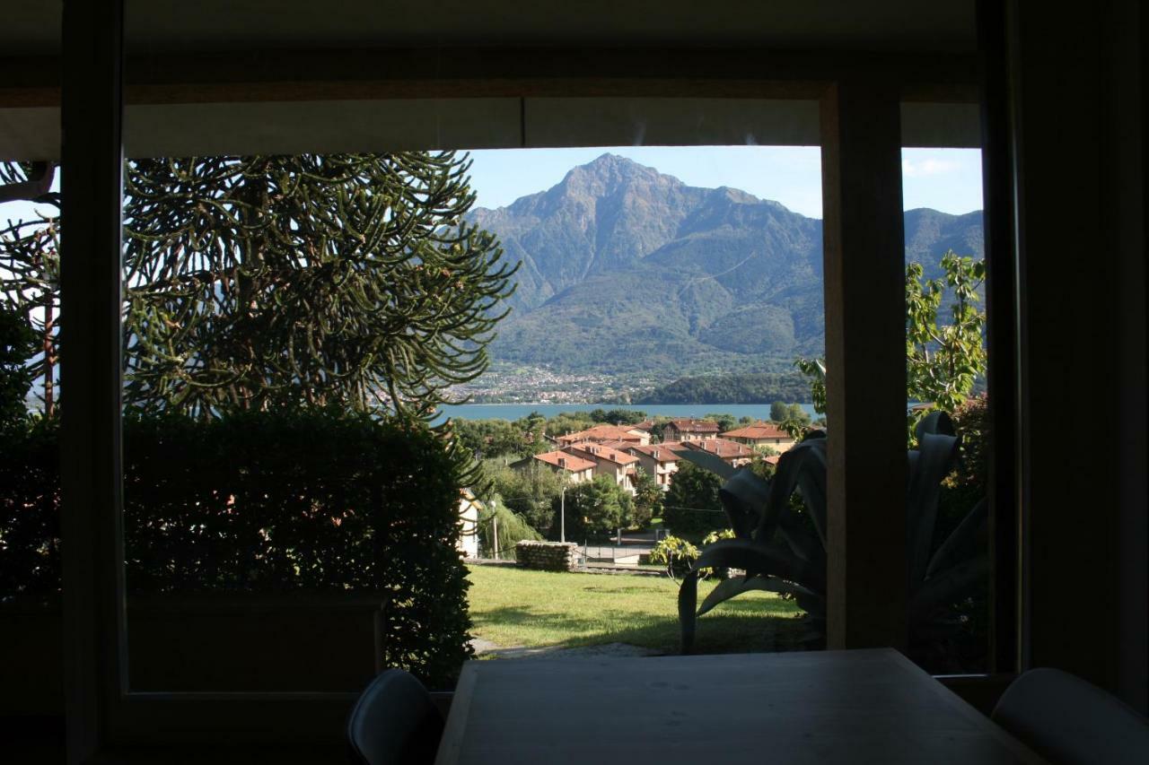 Agriturismo Badalone Domaso Exterior photo