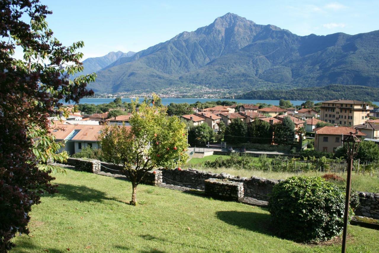 Agriturismo Badalone Domaso Exterior photo