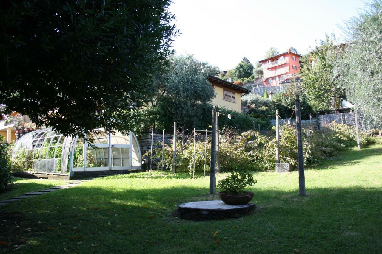 Agriturismo Badalone Domaso Exterior photo