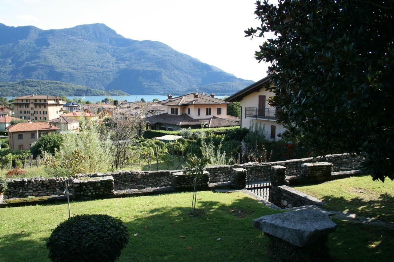 Agriturismo Badalone Domaso Exterior photo